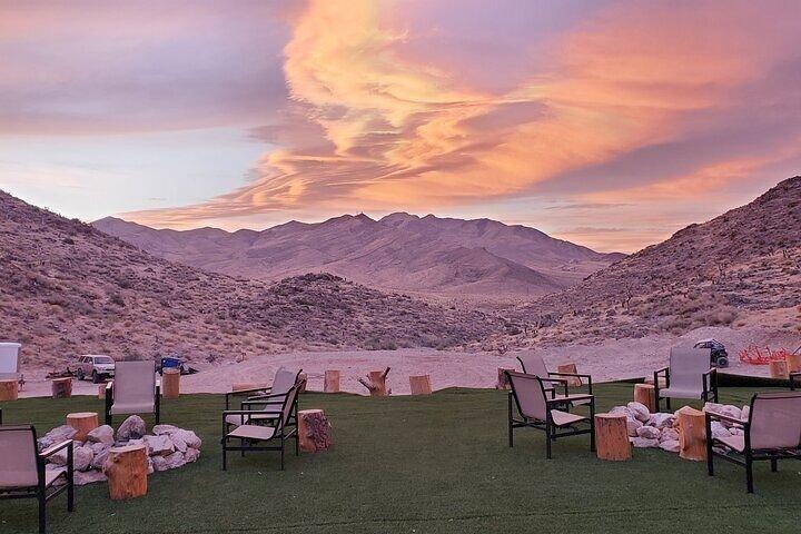 Ultimate 4 Gun Shooting Experience in Las Vegas