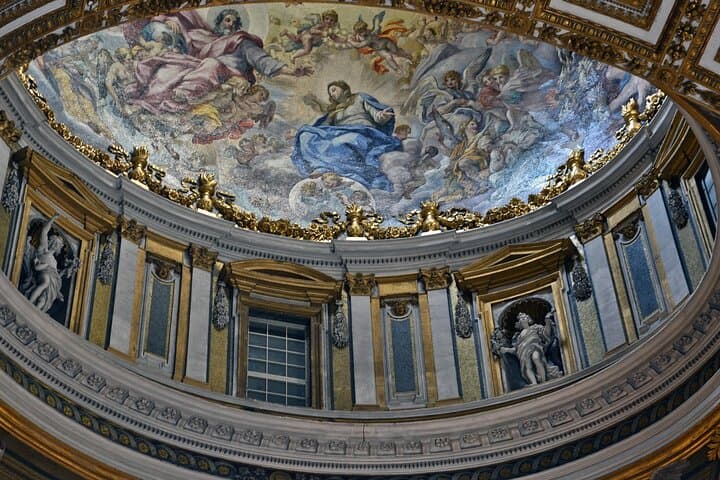 St. Peter's Basilica Entry Ticket with audio guide