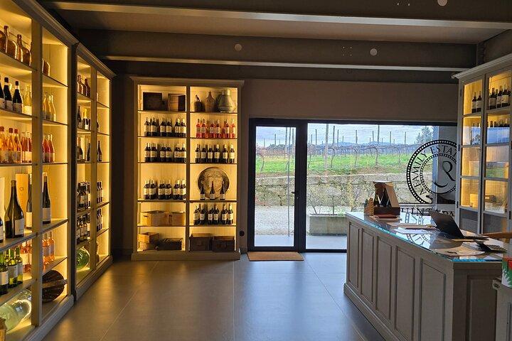 Private Vinho Verde Wine Tour from Porto with Lunch & Tastings