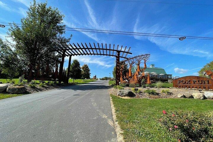 6 Hour Private Wine Tour - Check website for availability