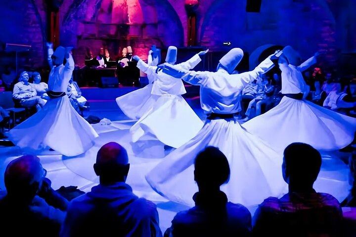 Private Whirling Dervish Ceremony & Hotel Pickup & Drop-off
