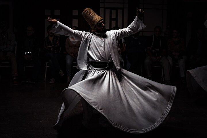 Private Whirling Dervish Ceremony & Hotel Pickup & Drop-off