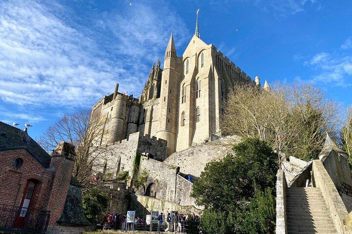 3 days Ultimate Normandy D Day Mont Saint Michel Guided Tour