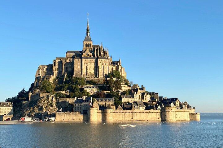 3 days Ultimate Normandy D Day Mont Saint Michel Guided Tour