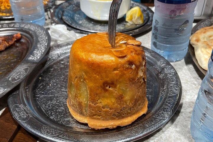 Istanbul: Authentic Turkish Food Night and Rooftop Tour