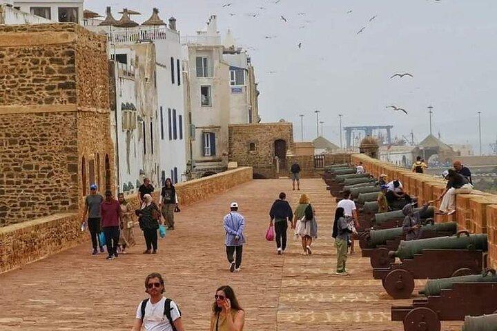 Essaouira Day Trip from marrakech