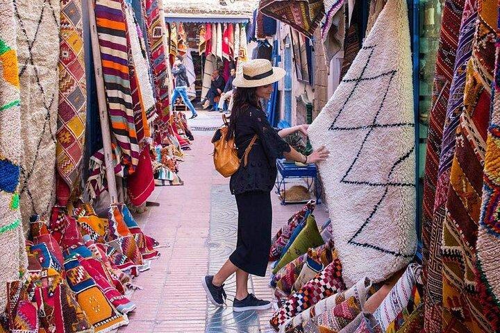 Essaouira Day Trip from marrakech