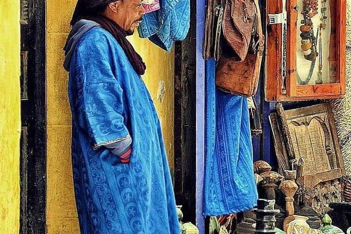 Essaouira Day Trip from marrakech