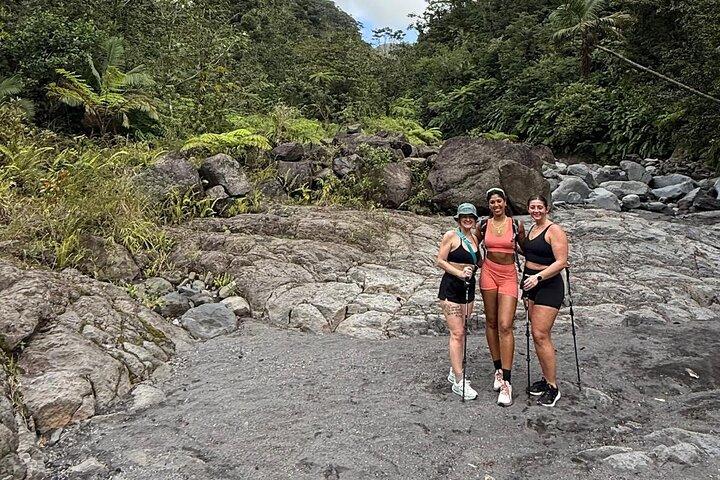 La Soufriere Volcano Hike /Topdawg Tours