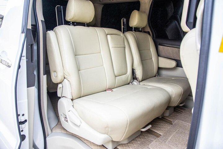 Colombo Airport to Colombo City Taxi