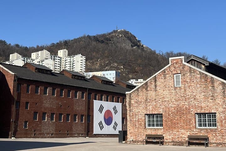 Blood & Tears: Korea Independence & Resistance Dark History Tour
