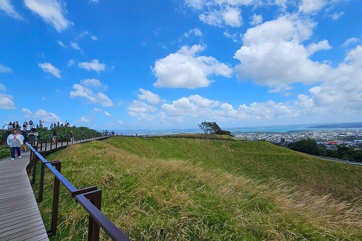 Auckland City Halfday Guide Tour
