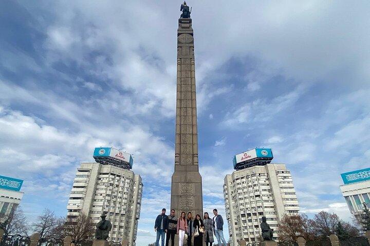One Perfect Day in Almaty: from Mountains to City lights