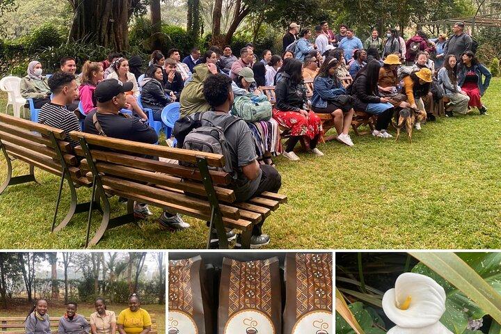 Kiambu Coffee Tour Farm and Factory Access Included