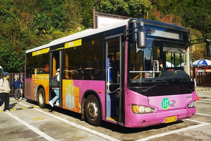 Zhangjiajie National Forest Park Ticket Booking