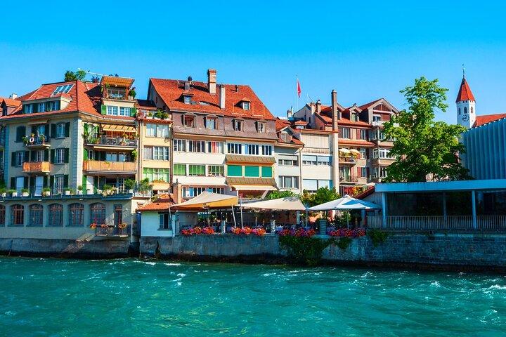 Explore Thun in 60 minutes with a Local