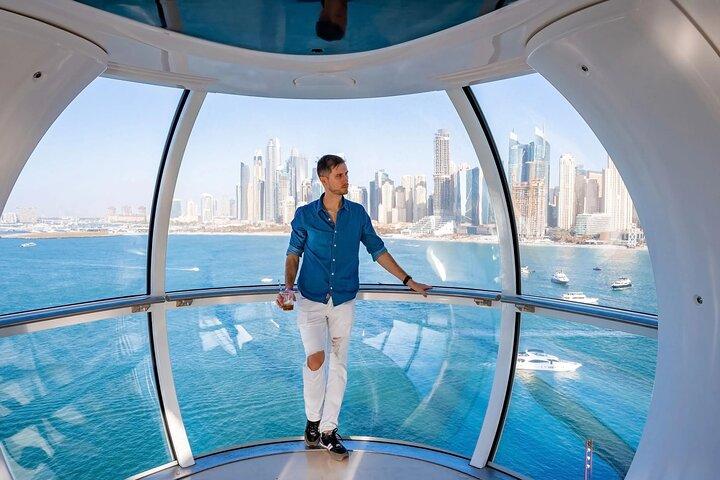 Ain Dubai Observation Wheel Ticket World’s Largest Ferris Wheel