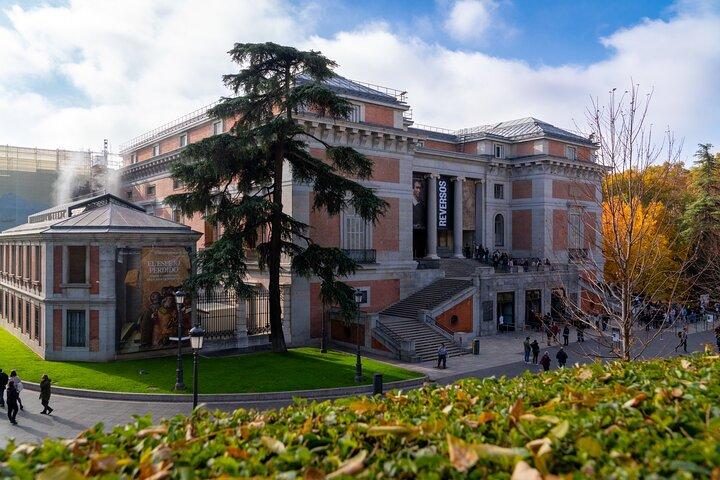 "Prado Museum" Tour A Treasure of World Art