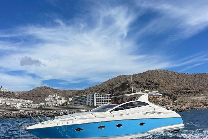 Private Yacht Nirvana Dreams Tour
