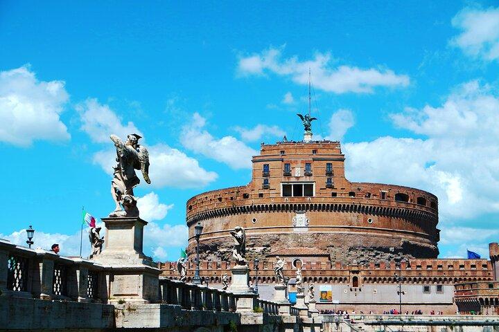 Castel Sant Angelo: Skip The Line - Priority Entrance Tickets