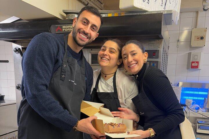 Atelier Pâtisserie Paris