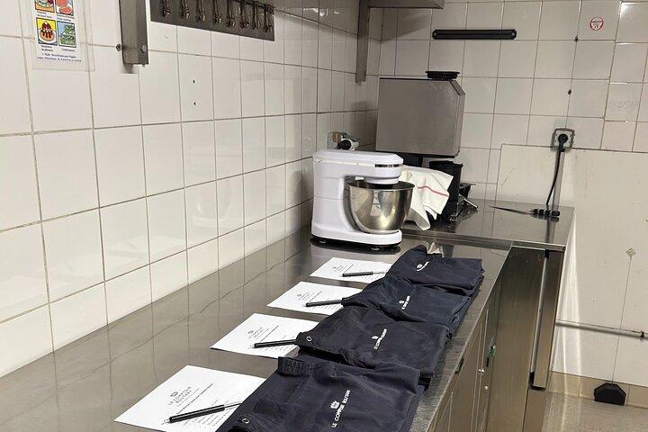 Atelier Pâtisserie Paris