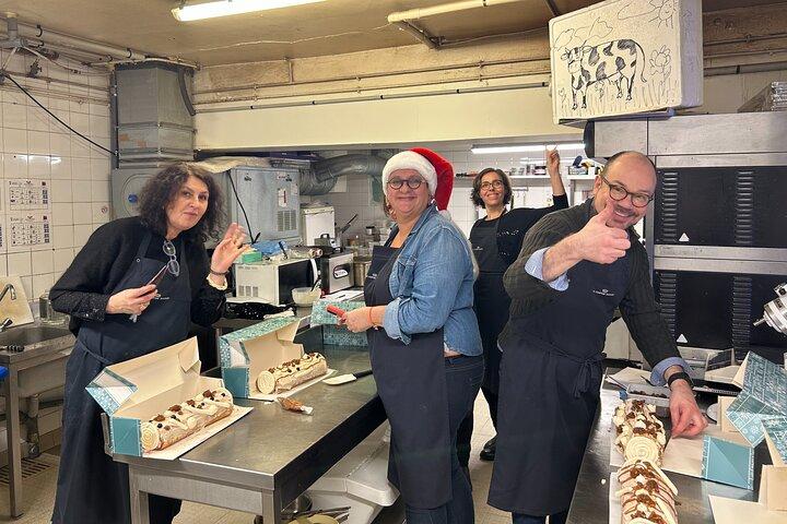 Atelier Pâtisserie Paris