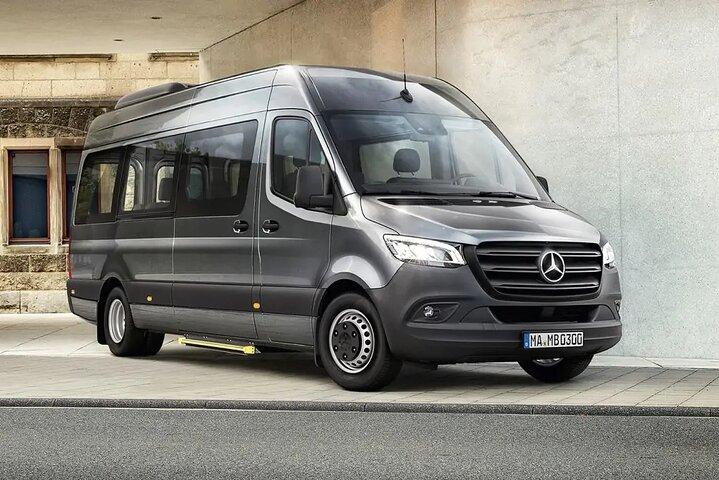Cappadocia Shared Transfer From/To Nevsehir and Kayseri Airport