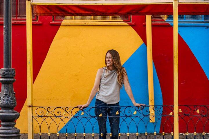 Explore Buenos Aires: Dreamy Photoshoots & Creative Photo tours