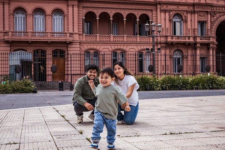 Explore Buenos Aires: Dreamy Photoshoots & Creative Photo tours