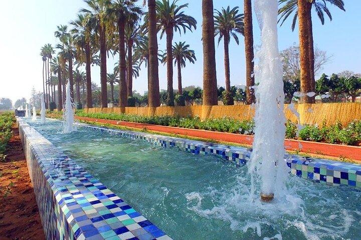 Casablanca Guided Tour