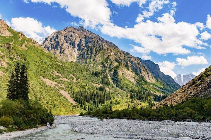 Ala Archa National Park: Scenic Small-Group Tour