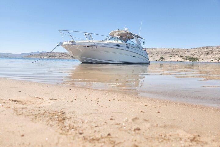 Lake Mead Private Tour by Boat