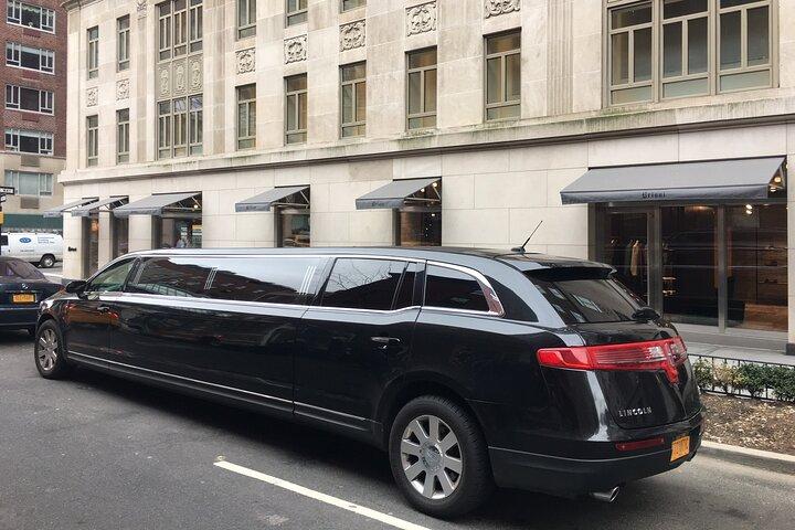 Private Transfer from La Guardia to Manhattan