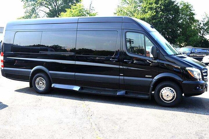 Private Transfer from La Guardia to Manhattan