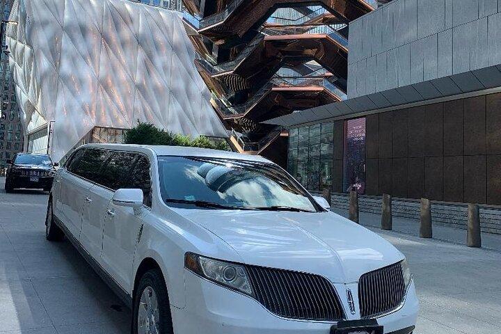 Private Transfer from La Guardia to Manhattan