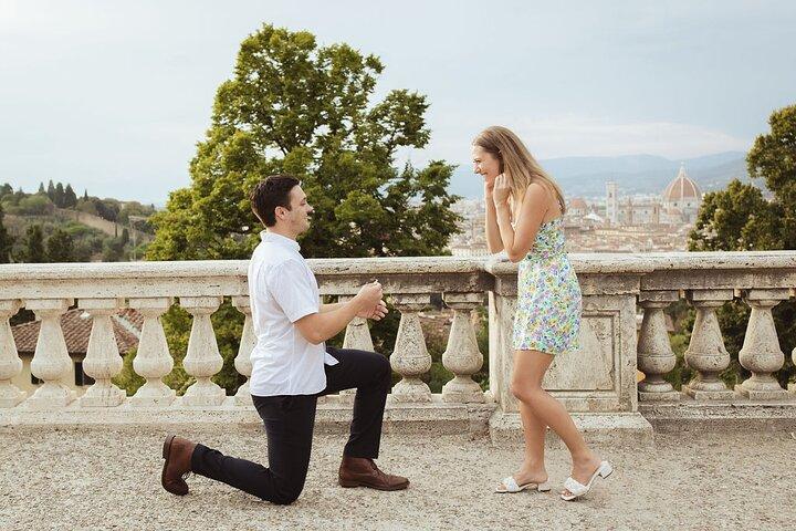 Exclusive Photo Service in Florence and Tuscany