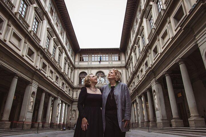 Exclusive Photo Service in Florence and Tuscany