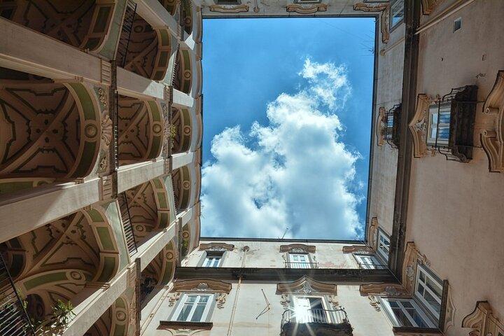 Naples Underground: Guided Walking Tour of Rione Sanità