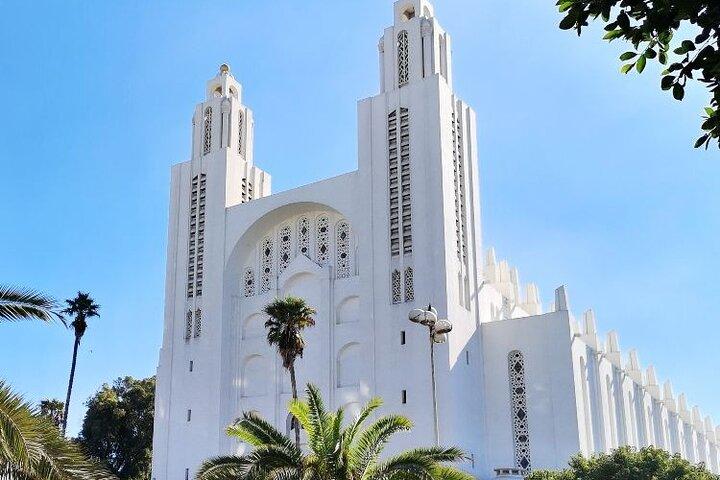 Casablanca Guided Tour
