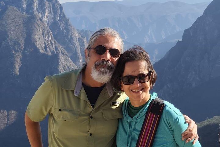 Visit the Tolantongo Grotto Oasis from CDMX