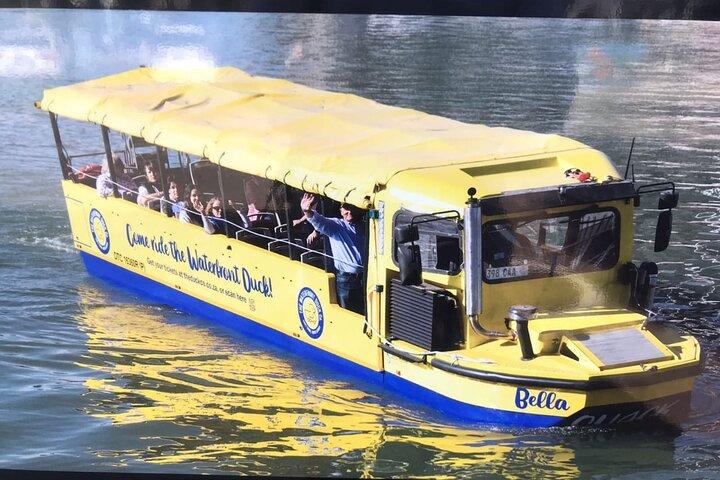 Two Ocean Aquarium, Waterfront Duck and Botanical Tour Inclusive