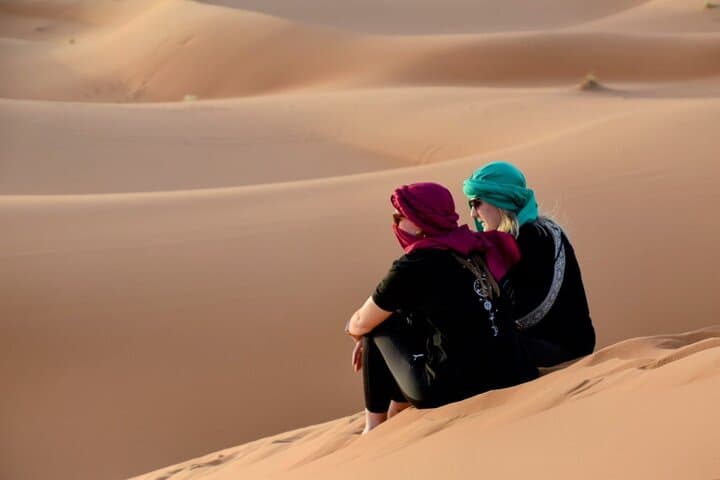 3 Day Sahara Desert Tour from Marrakech back to Marrakech