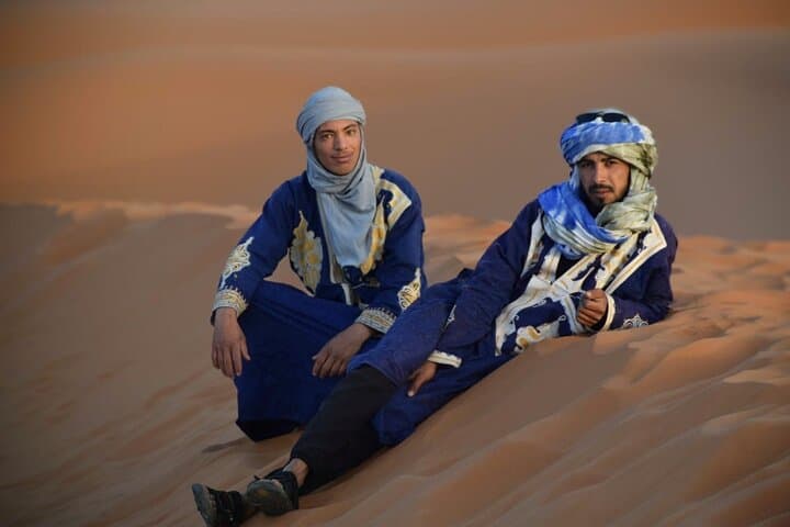 3 Day Sahara Desert Tour from Marrakech back to Marrakech