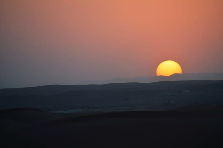3 Day Sahara Desert Tour from Marrakech back to Marrakech