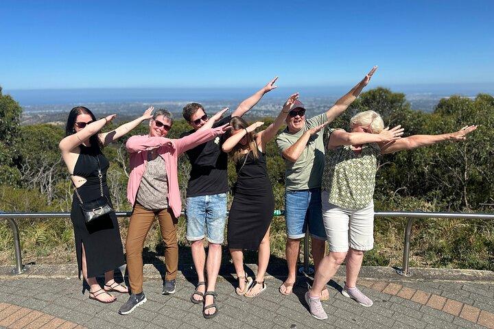 Best of SA, Hahndorf , Victor Harbor & d'arenberg 'Cube' Tour