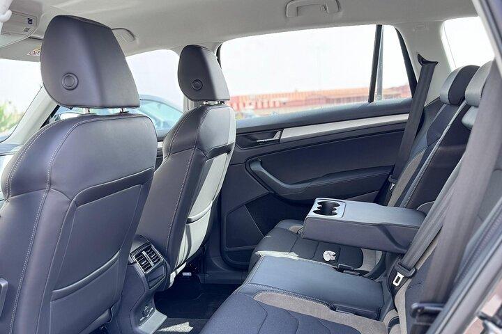 Private Transfer Marrakech Airport