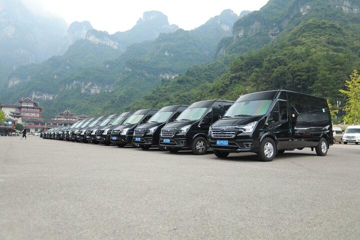 1 Day Avatar Mountain & Fores Park Group Tour with VIP Access