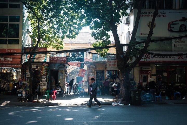 Hanoi E-Bike Tour - Where The Locals Live plus