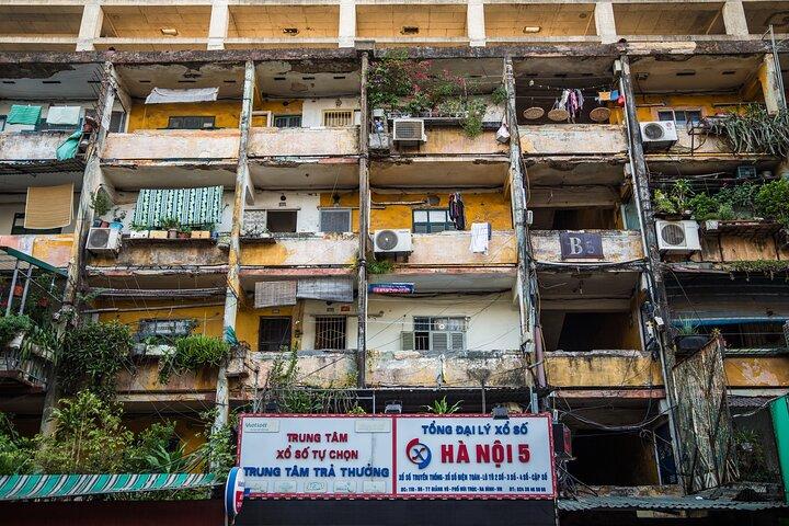 Hanoi E-Bike Tour - Where The Locals Live plus